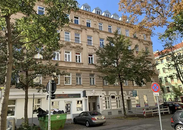 Apartament Prater *