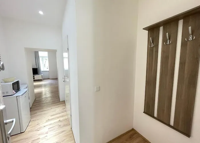 Apartament Prater *