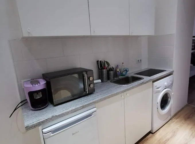 Apartament Prater Wiedeń