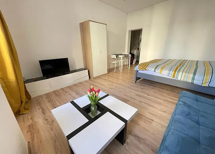 Apartament Prater *